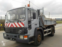 Camion tri-benne Volvo FL618-DREISEITENKIPPER-MANUAL POMP