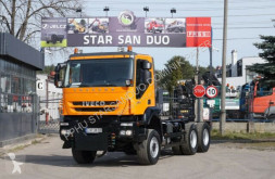 Camion châssis Iveco TRAKKER 6x6 Chassis Mileage 77 500km !
