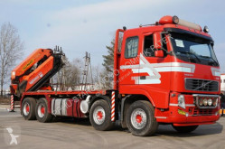 Camion Volvo FH 12 460 8x4 PALFINGER PK 56002 E Kran Cran plateau occasion