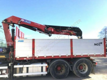 Camion plateau HMF 2620 K5 year 2014 Cran Kran