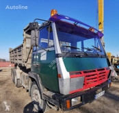 Lastbil flak Steyr 32S21-MAN ,Tipper 6x4,MANUAL PUMPE