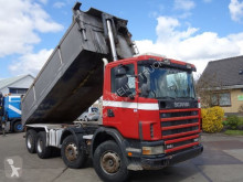 Camion benne Scania P114