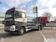 Camion châssis DAF XF95