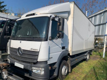 Camion Mercedes Atego 1218 NL fourgon polyfond occasion
