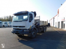 Lastbil lastvagn bygg-anläggning Renault Kerax 370.26