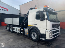 Camion plateau Volvo FM 420
