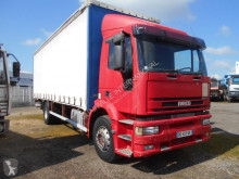 Camion Iveco Cursor 270 rideaux coulissants (plsc) occasion