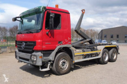 Camion Mercedes Actros 3344 polybenne occasion