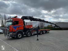 Camion plateau standard Scania R 144