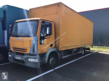Camion fourgon Iveco Eurocargo 120 E 18