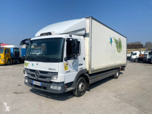 Camion Mercedes Atego 1018 fourgon polyfond occasion