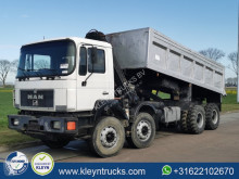 Camion benne MAN 35.343