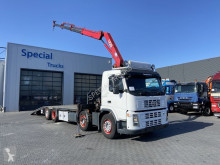 Camion porte voitures Volvo FM 440