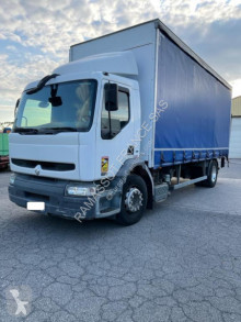 Camion rideaux coulissants (plsc) Renault 270 DCI