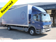 Lastbil Mercedes Atego 1218 transportbil begagnad