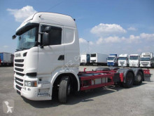 Camion châssis Scania R 450