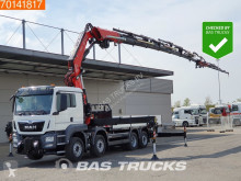 Camion plateau MAN TGS