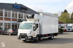 Renault multi temperature refrigerated truck D-Series Renault D7.5 180 mit Carrier Supra Kühlung