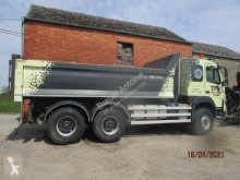 Camion benne Volvo FMX 500
