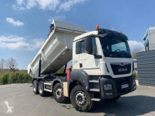Camion MAN TGS benne Enrochement occasion