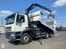 Camion DAF CF85 360 bi-benne occasion