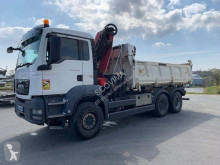 Camion bi-benne MAN TGS 26.360