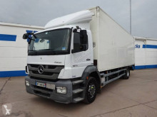 Camião Mercedes Axor 1829 NL furgão dúplo piso usado
