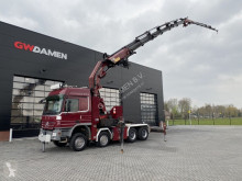 Trekker Mercedes 4151 85 t/m Crane