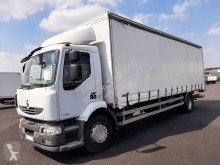 Camion rideaux coulissants (plsc) Renault Midlum 270.18 DXI