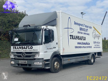 Mercedes box truck Atego 1224