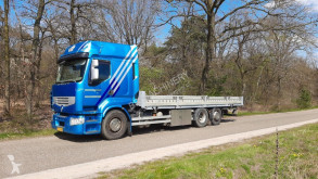 Camion plateau Renault Premium
