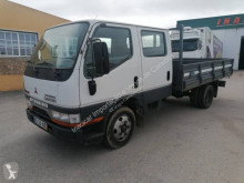 Teherautó Mitsubishi Canter FE531 használt platóoldalak plató