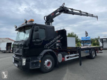 Camion Volvo FE 340 plateau porte fer occasion