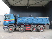 Camion Scania R 480 8X4 benne occasion