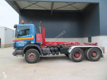Camion Scania C 114 340 6X4 polybenne occasion
