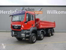 Camion MAN TGS TGS 35.440 8x8BB*Meiller 3Seiten*Klima*Automatik tri-benne occasion