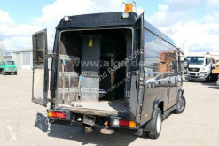 Fourgon utilitaire Mercedes Vario 816 D Vario,Werkstatt,2x AHK mit Zweikreisbremse