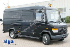 Fourgon utilitaire Mercedes Vario 816 D Vario 4x2, 2x AHK, Werkstatt, Regalsystem