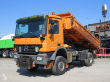 Camion tri-benne Mercedes Actros 1841 AK 4x4 2-Achs Allradkipper Winterdienstausrüstung