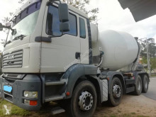 Camión MAN 35.361 hormigón cuba / Mezclador usado