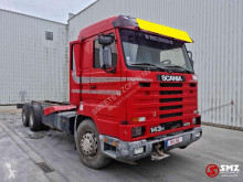 Camion Scania 143 châssis occasion