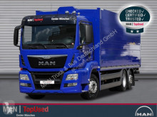 Camion MAN TGS 26.400 6X2-4 LL, Getränkekoffer, Klima fourgon brasseur occasion
