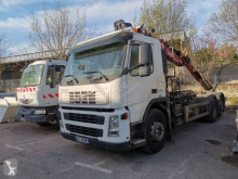 Teherautó Volvo FM 380 használt billenőplató