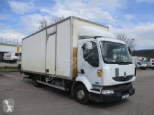 Kamion Renault Midlum 220.12 C dodávka víceúčelové dno použitý