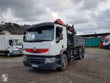 Camion Renault Premium Lander 410.26 bi-benne occasion