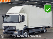 Camion Mercedes Atego 1224 fourgon occasion