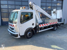 Camion Renault Maxity 130 DXI nacelle occasion
