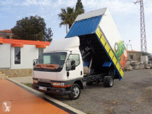 Teherautó Mitsubishi Canter használt billenőkocsi