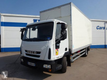 Camion fourgon polyfond Iveco Eurocargo ML 75 E 16