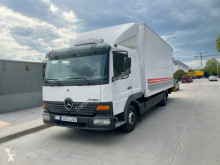 Camion Mercedes Atego 917 fourgon occasion